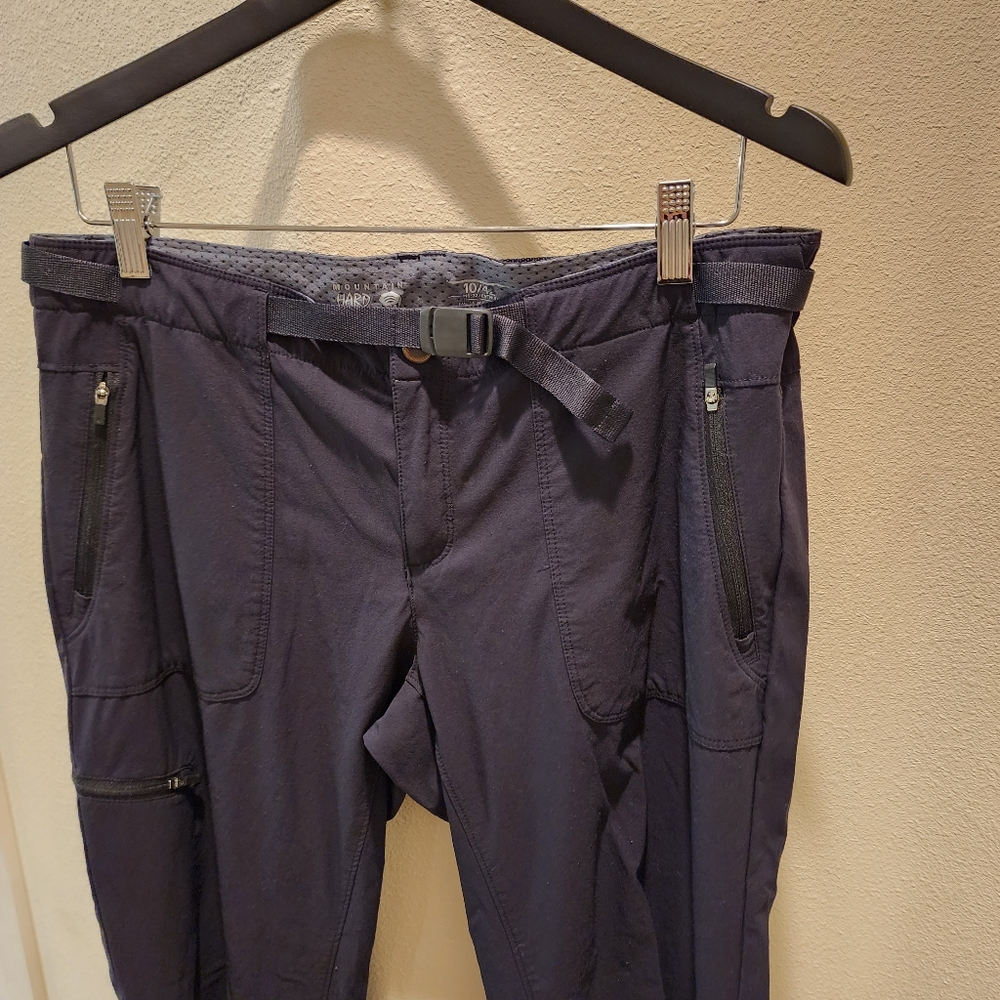 Mountain Hardware pants - women's 10 - Picture 3 of 15